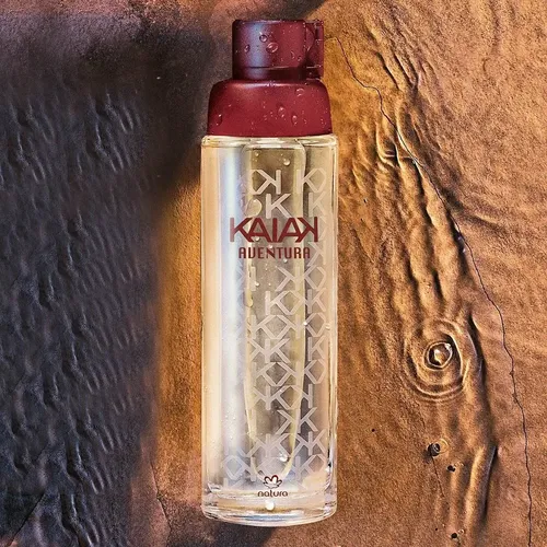 Natura Kaiak Aventura Mujer 100 Ml Eau De Toilette Spray