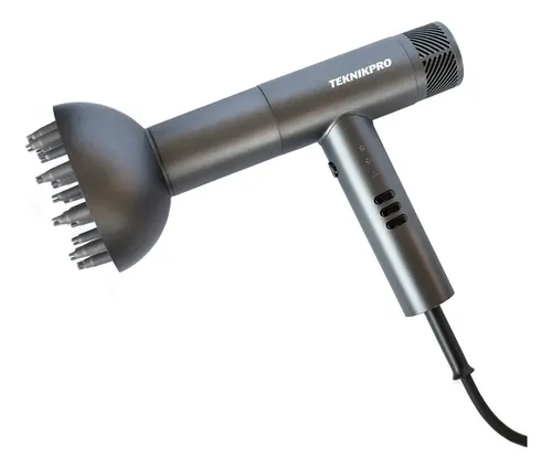 Secador De Pelo Teknikpro Power Tech