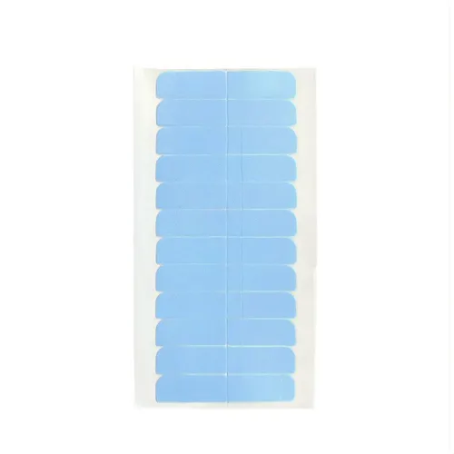 Cinta Adhesiva Para Extensiones Cabello Alta Adherencia 12 P