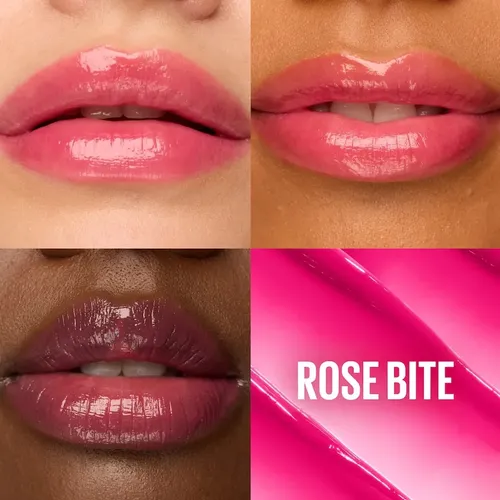 Maybelline Lifter Glaze, Bálsamo Labial Hidratante con Cereza, 2.8g