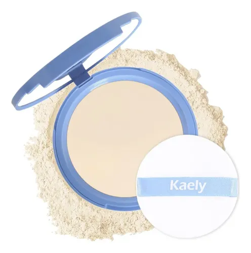 Polvo Compacto Kaely 0.35 Oz Nude Transluzente 04