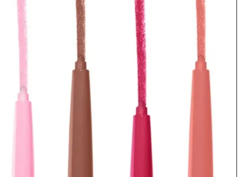 Delineador Para Labios Revlon Colorstay Longwear Lip Liner Color Pink