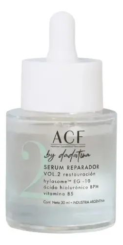 Serum By Dadatina Reparador Para Todo Tipo De Piel De 30ml/30g