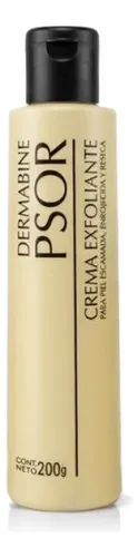 Dermabine Psor Crema 200g Para Piel Escamada Y Enrojecida