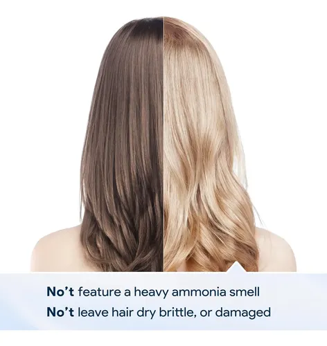 Decolorante Para Cabello Iiimeidu De Grado Profesional, 500