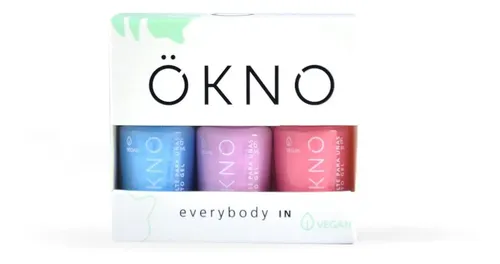 12 Pack Esmaltes Uñas Ökno Vegano 9free S/tolueno Color Elección