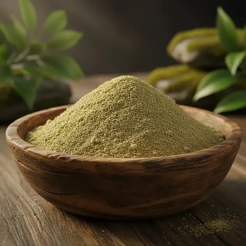 Arcilla Verde De Bentonita 5kg Fragancia Ninguna