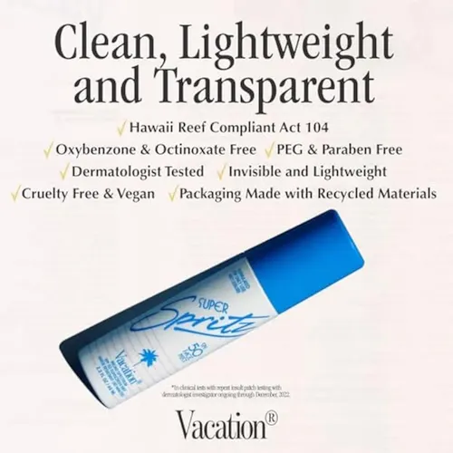 Vacation Super Spritz – Protector Solar Spf 50
