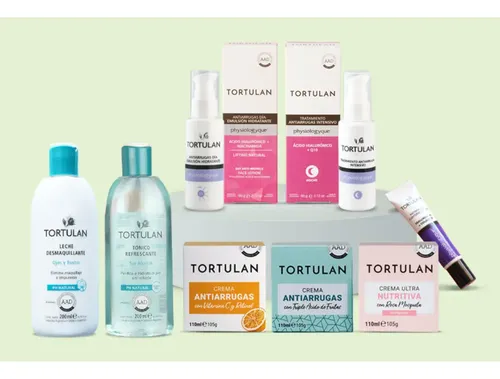 Tortulan Physiólogyque Sérum Reparación Intensiva 30ml Tipo de piel Todo tipo