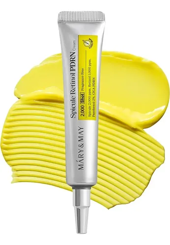 Mary&may Spicule Retinol Pdrn Cream 15g