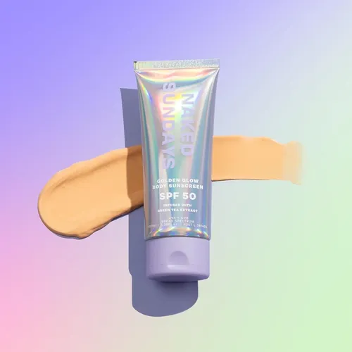 Protector Solar Corporal Spf50 Naked Sundays 100 Ml