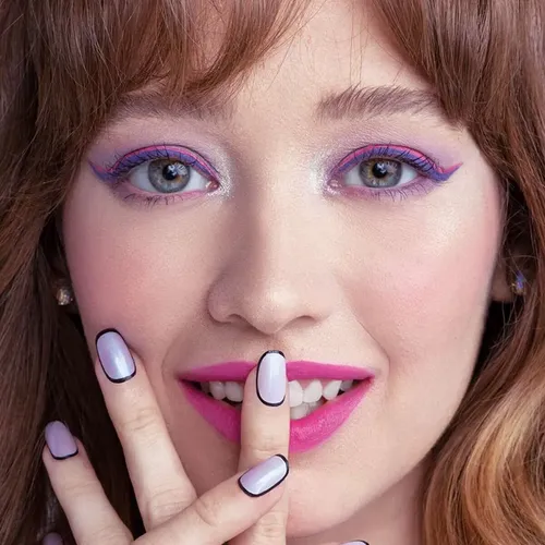 Delineador Líquido Para Ojos Color Trend Avon