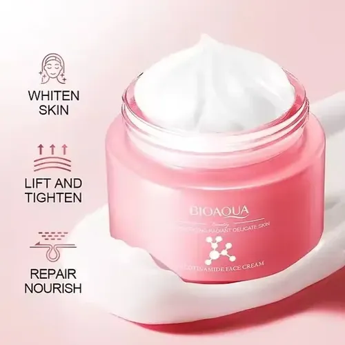 Crema Niacinamida Bioaqua – Ml A Momento De Aplicación Día/noche Tipo De Piel Todo Tipo De Piel