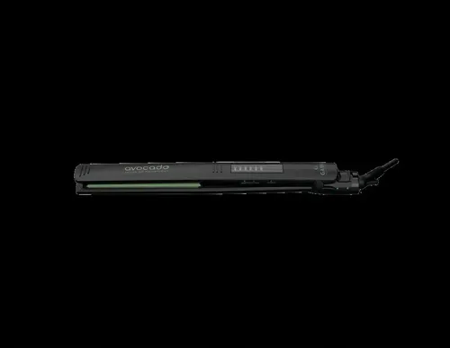 Planchita De Pelo Gama Avocado Digital Ceramic Ion Casahogar