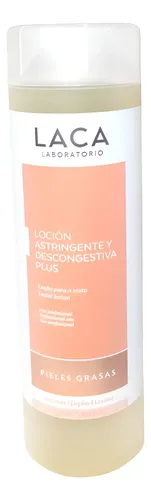 Loción Astringente Con Nicotinamida Laca 500ml Grande