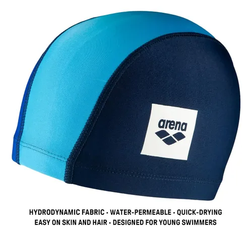 Gorro De Baño Arena Unisex Junior Unix Ii Lycra Para Niño…