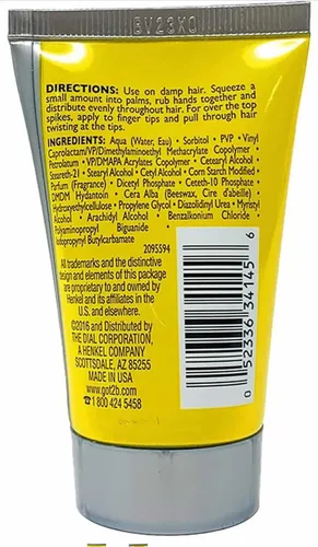 Got22b Glued Spiking Glue Schwarzkopf Pequeño 35 G