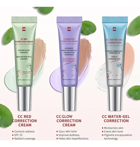 Cc Water-gel Correcting Cream (centella)