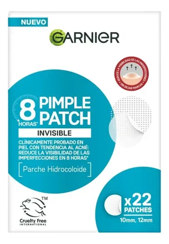 Parches Para Granos Anti Imperfecciones X22 Garnier