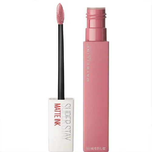 Maybelline Labial Matte Ink Super Stay Color 10 Dreamer