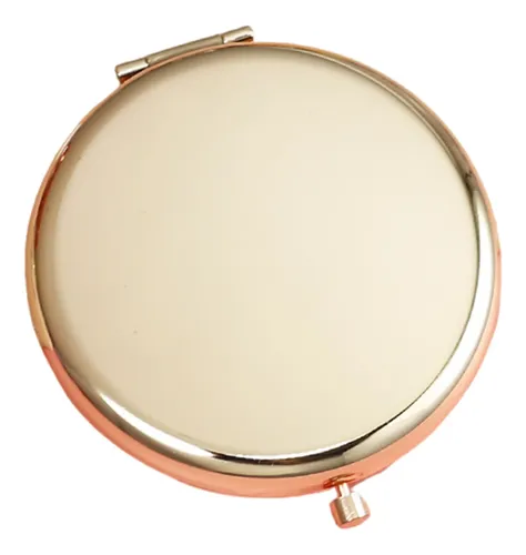 Travel Makeup 2x Magnification For Daughter Rose Gold