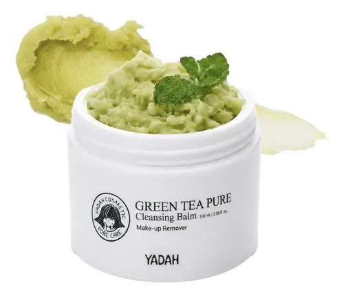 Yadah Green Tea Matcha Bálsamo Limpiador 100 Ml