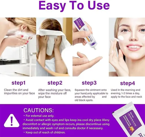 Cjw2026 Nueva Crema De Ácido Azelaico, Suero Facial Con