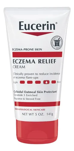 Eucerin Eczema Relief Crema Y Jabón Corporal (13.5 Fl Oz) +