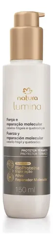 Protector Térmico Fuerza Reparación Molecular Lumina 150 Ml