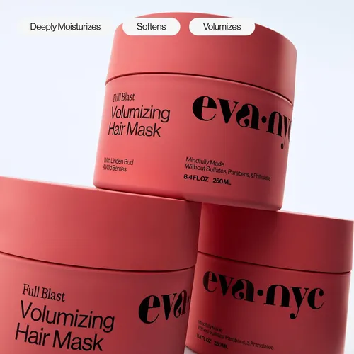 Eva Nyc Mascarilla Voluminizadora Lift Off Para Cabello