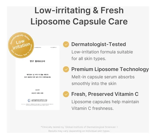 Medicube Deep Vitamin C Capsule Serum