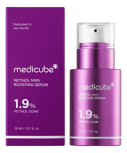 Medicube Retinol Nmn Boosting Serum Todo Tipo De Piel Noche