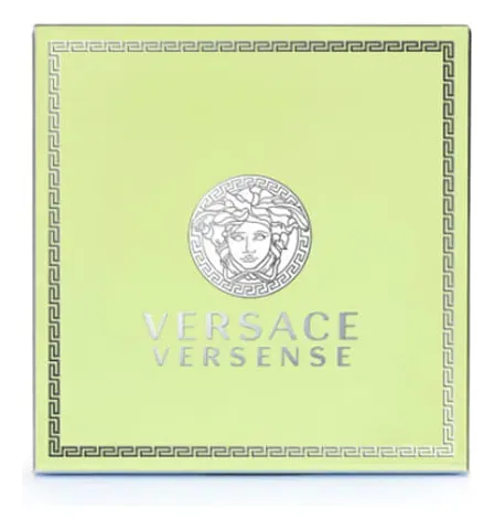 Perfume Importado Versace Versense Edt 50 Ml
