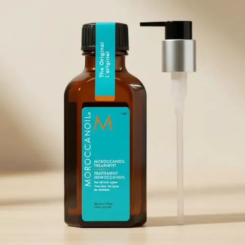 Moroccanoil Aceite Capilar Tratamiento X 50 Ml