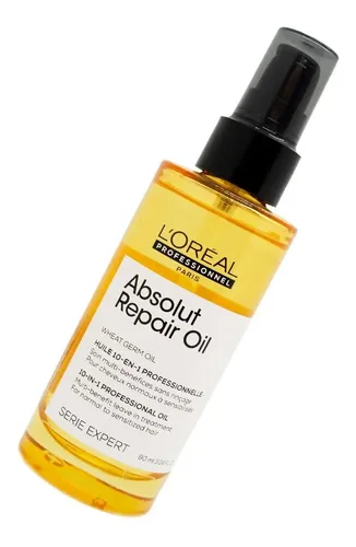 Loreal Absolut Repair Oil 10en1 Spray Serum Cabello X 90ml