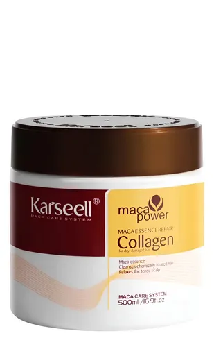 Karseell Máscara Capilar 500ml