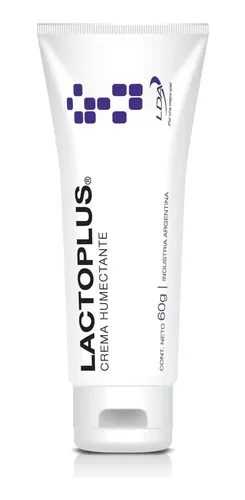 Lda Lactoplus Crema Hidratante X 60 G