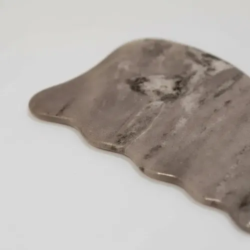 Gua Sha Masajeador Corporal Anticelulitico Borde Peine