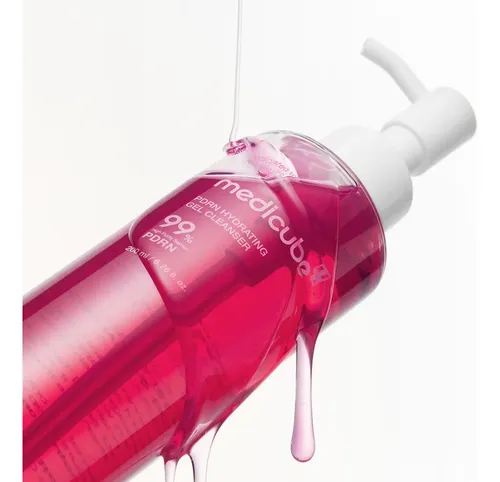Medicube Gel Limpiador Hidratante Facial Pdrn Hydrating 200m
