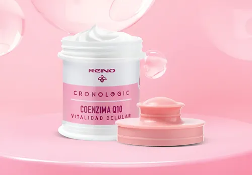 Crema Perfeccionadora Facial Coenzima Q10 Reino