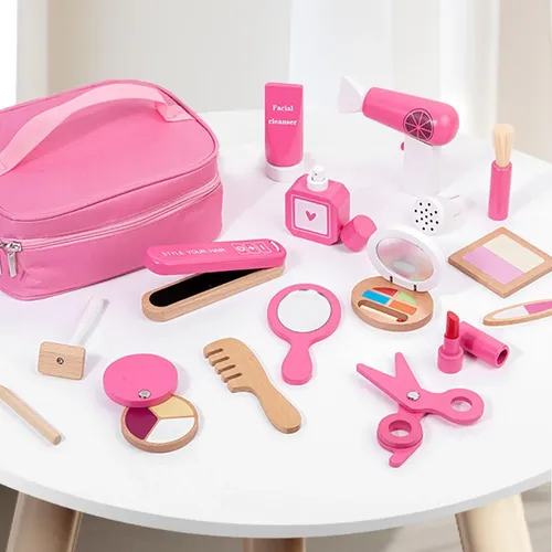 Set De Maquillaje Princess, Set De Maquillaje Para Regalar,