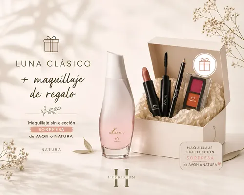 Natura Luna Clásico Tradicional Mujer Eau De Toilette Spray