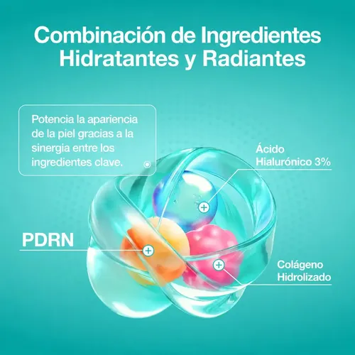 Anua Pdrn Hyaluronic Acid Capsule 100 Serum Hidratante 30ml Seca Día/noche