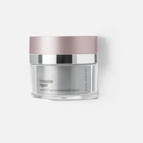 Crema Facial Nocturna Mary Kay, Timewise Repair Con Retinol