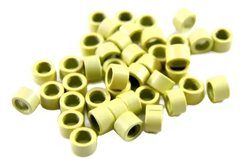 Microrings Sin Silicona Para Extensiones Pelo 100 Unidades!