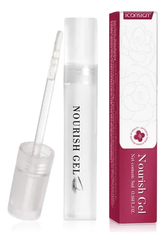 Tratamiento Para Pestañas/cejas -nourish Gel-iconsign 5ml