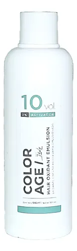 Oxidante De 10 Volúmenes 946ml Color Age Tono Sin Tono