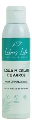 Agua Micelar De Arroz