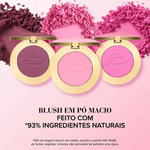 Tono de maquillaje Blush Too Faced Cloud Crush Super Candy Clouds
