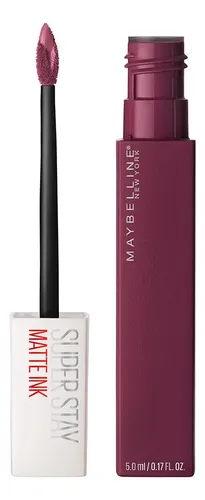 Labial Liquido Maybelline Super Stay Matte Ink Believer